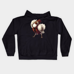 Classy Chicken Kids Hoodie